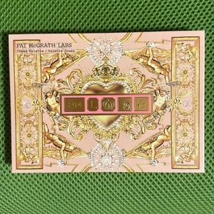 Pat McGrath blush palette